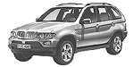 BMW E53 B1139 Fault Code