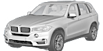 BMW F15 B1139 Fault Code