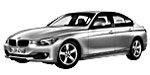 BMW F30 B1139 Fault Code