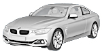 BMW F32 B1139 Fault Code